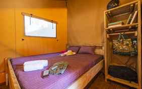 Doppelzimmer im Zelttyp Montgó